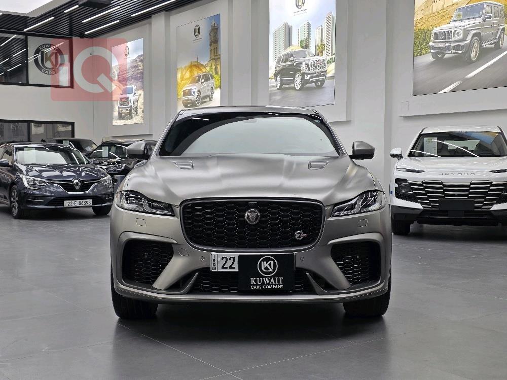 Jaguar F-Pace